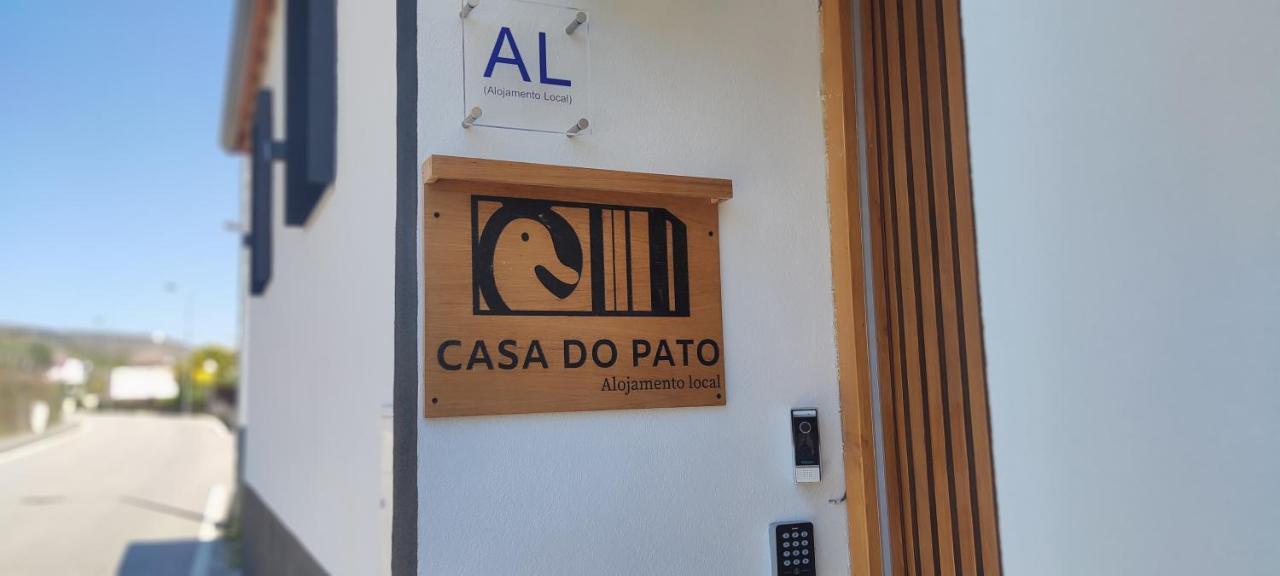 דירות פסו דה רגואה Casa Do Pato 1 מראה חיצוני תמונה